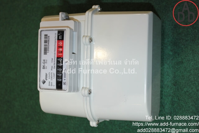 BK G4 Elster Gas Meter(7)